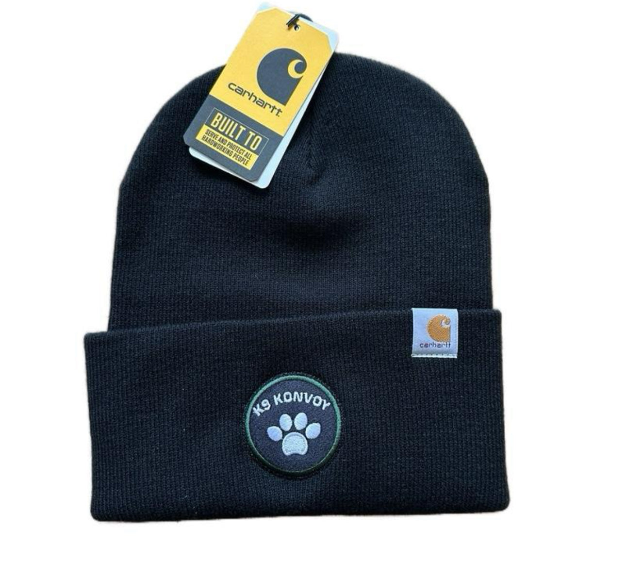 K9 Konvoy Winter hat - Carhartt Brand