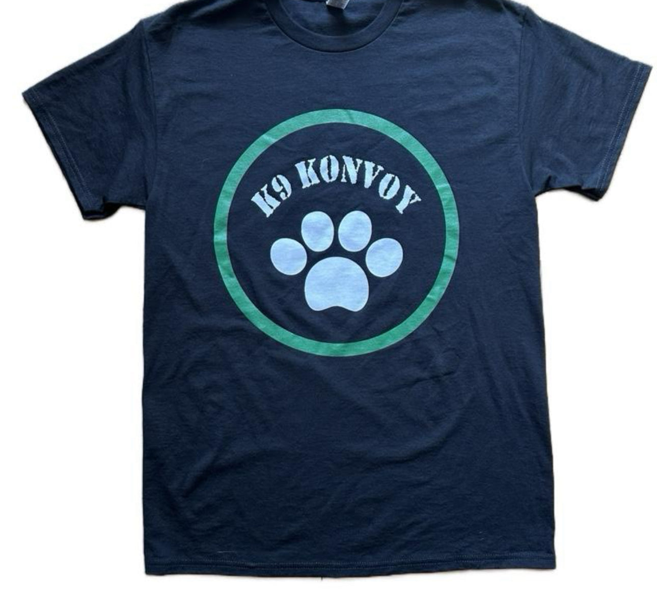 K9 Konvoy T-shirt