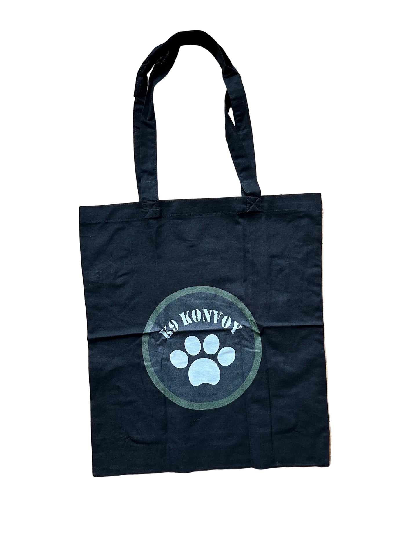 K9 Konvoy Tote Bag