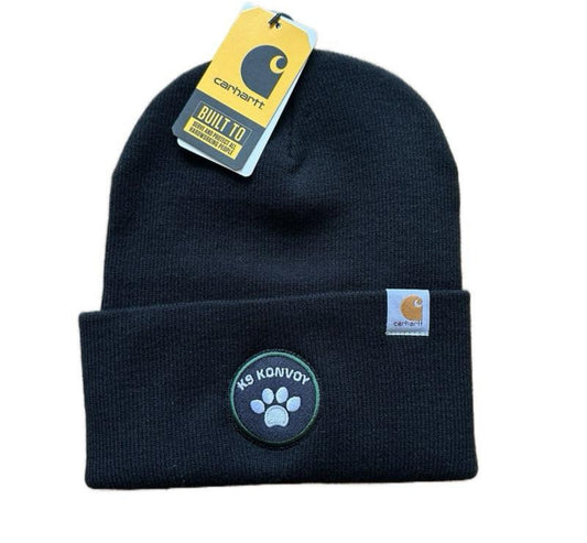 K9 Konvoy Winter hat - Carhartt Brand
