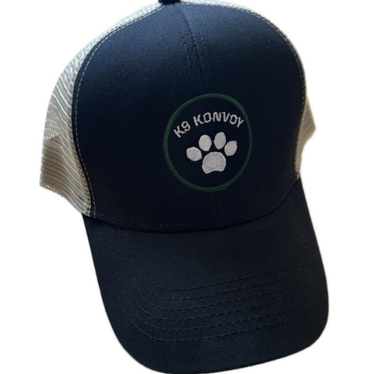 K9 Konvoy Mesh baseball cap